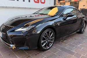 Lexus RC 300h Hybrid F Sport 2020