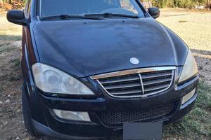 SSANGYONG kyron  4x4