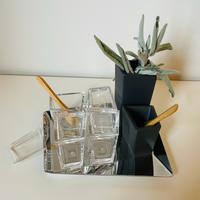 Alessi, Portacondimenti cum grano salis