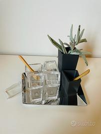 Alessi, Portacondimenti cum grano salis