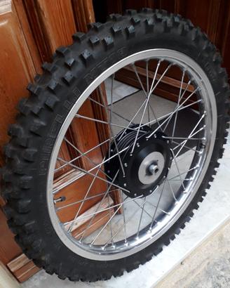 ruota anteriore ktm 1976 1977 anni 70 akront