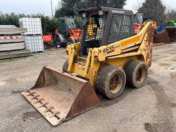 Minipala GEHL SL 4635 DXT