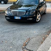Mercedes benz e320 evo v6 avangarde 7Gtronic