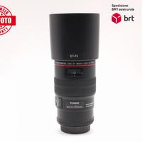 Canon EF 100 F2.8 L Macro IS USM (Canon)