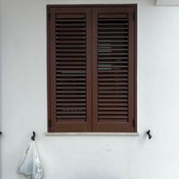 Finestra pvc con perziana in alluminio