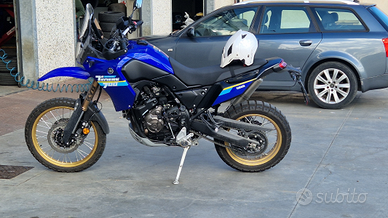 Yamaha ténéré 700 extreme 2024