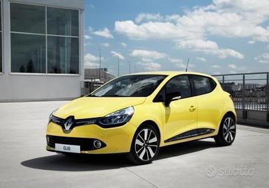 Renault Clio 2014