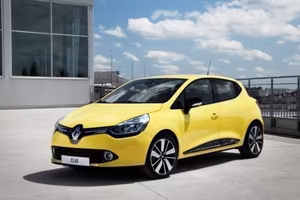 Renault Clio 2014