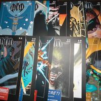 FUMETTI LE LEGGENDE DI BATMAN  completo (planeta)