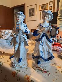 ceramiche capodimonte 