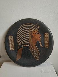 Piatti decorativi egizi
