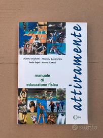 Libro ATTIVAMENTE, Manuale di Educazione Fisica