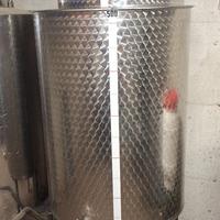 Cisterne per vino o liquidi