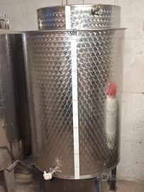 Cisterne per vino o liquidi