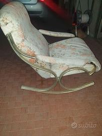 POLTRONA A DONDOLO