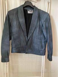 Giacca donna vera pelle Tg.40