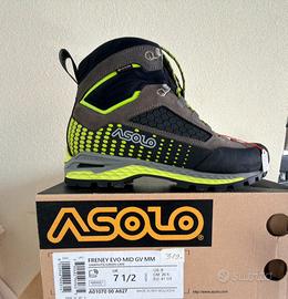 Scarpe da trekking