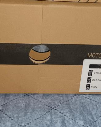 stivaletti moto uomo  shima