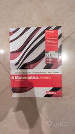 Matematica.rosso 3a Ed. - 9788808905611/749185