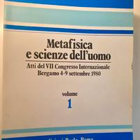 Metafisica e scienza dell’uomo