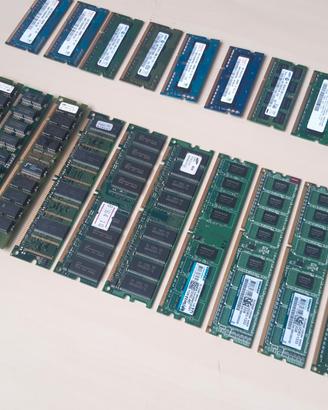 Memorie RAM in stock , miste