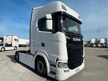 SCANIA S500 - 2021