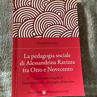 La pedagogia sociale di Alessandrina Ravizza