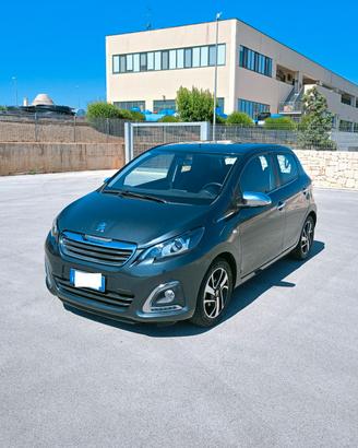 Peugeot 108 1000 BENZINA CAMBIO AUTOMATICO