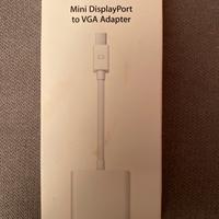 Adattatore schemo/tv vga originale apple