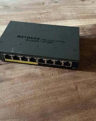 Netgear Switch