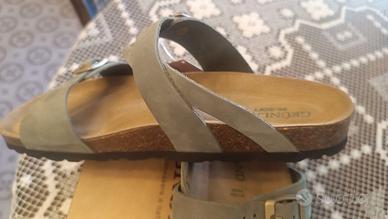 Ciabatte Grunland donna taglia 40