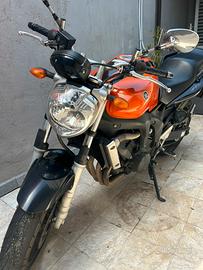 Yamaha Fz6