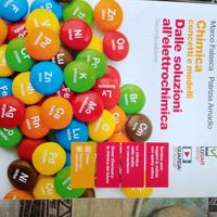 Chimica.Dalle soluzioni all'elettrochimica.