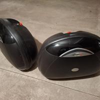 Borse moto Kappa K40N