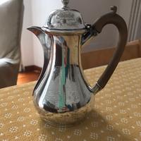 Tegliera piccola in argento