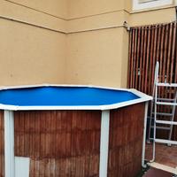 piscina rotonda 
