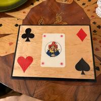 Porta carte da gioco