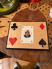 Porta carte da gioco