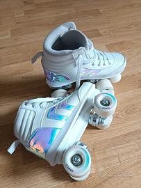 Pattini a rotelle classici Oxelo da bambina (37)