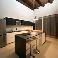 Pensili Cucina Ikea con Microonde Indesit