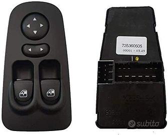 Pulsantiera lancia y ypsilon 843 dal 2003