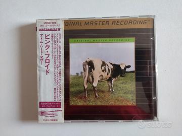 ATHOM HEART MOTHER UCDC 595 CD GOLD OBI YUKIMU