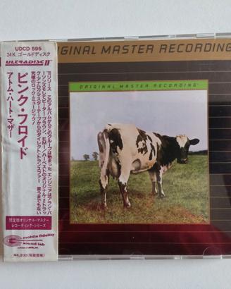 ATHOM HEART MOTHER UCDC 595 CD GOLD OBI YUKIMU