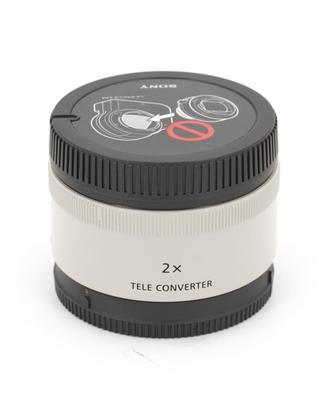 Sony FE 2.0x Teleconverter