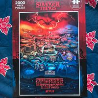 Puzzle Stranger Things