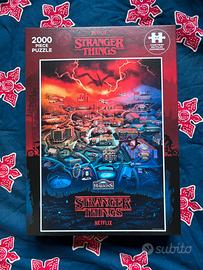 Puzzle Stranger Things