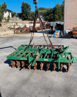 Erpice a dischi Faima