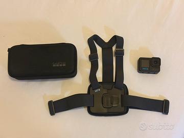 GoPro 13 Black + Pettorina