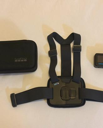 GoPro 13 Black + Pettorina