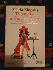 ti aspetto a central park